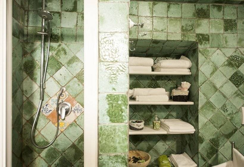 تختخواب و صبحانه Il Battistero Siena Residenza D'epoca