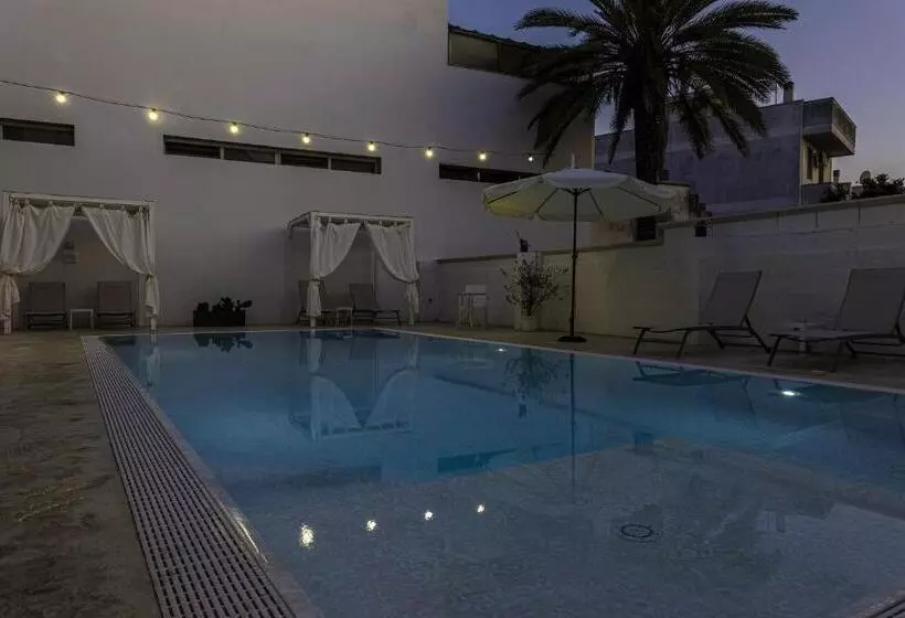 Aamiaismajoitus (B&B) La Gemma Del Salento