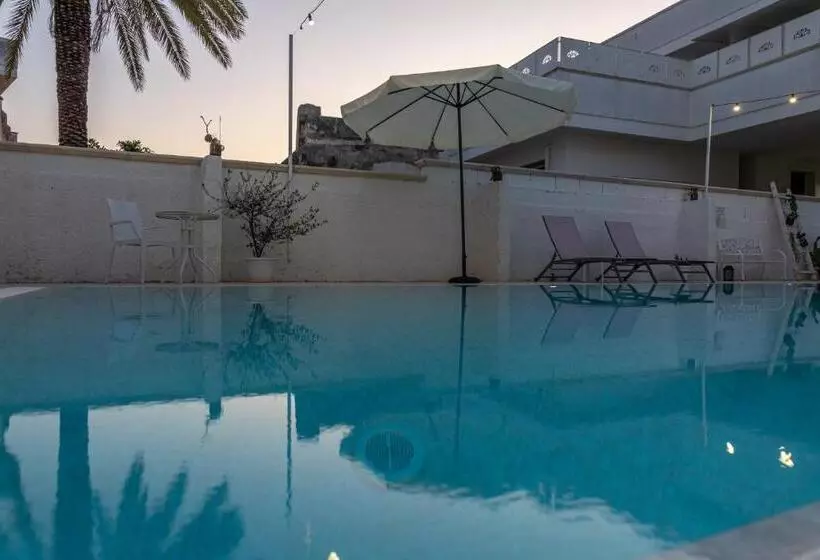 Aamiaismajoitus (B&B) La Gemma Del Salento