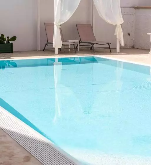 Aamiaismajoitus (B&B) La Gemma Del Salento