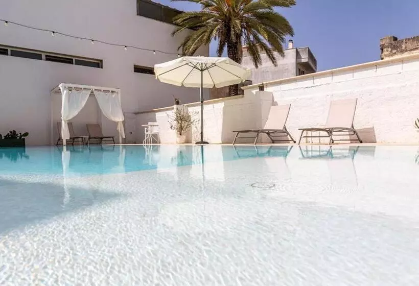 Aamiaismajoitus (B&B) La Gemma Del Salento