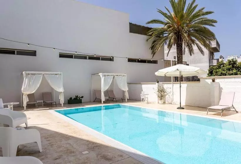 Aamiaismajoitus (B&B) La Gemma Del Salento