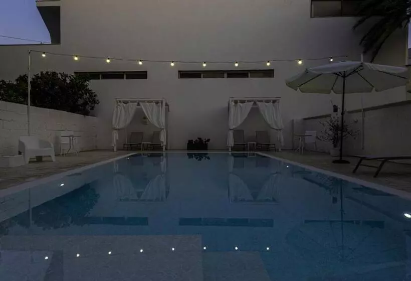 Aamiaismajoitus (B&B) La Gemma Del Salento