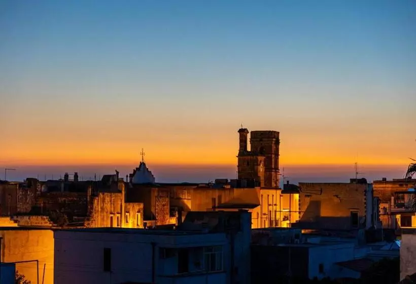 Aamiaismajoitus (B&B) La Gemma Del Salento