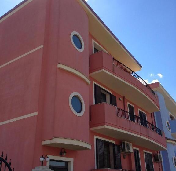 Bed And Breakfast La Terra Dei Mari