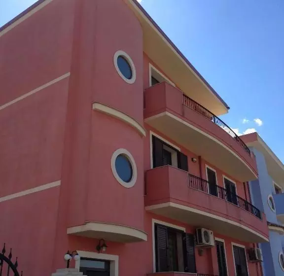 Bed And Breakfast La Terra Dei Mari