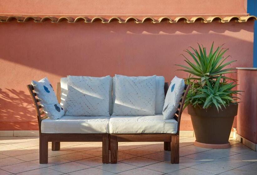 Bed And Breakfast La Terra Dei Mari