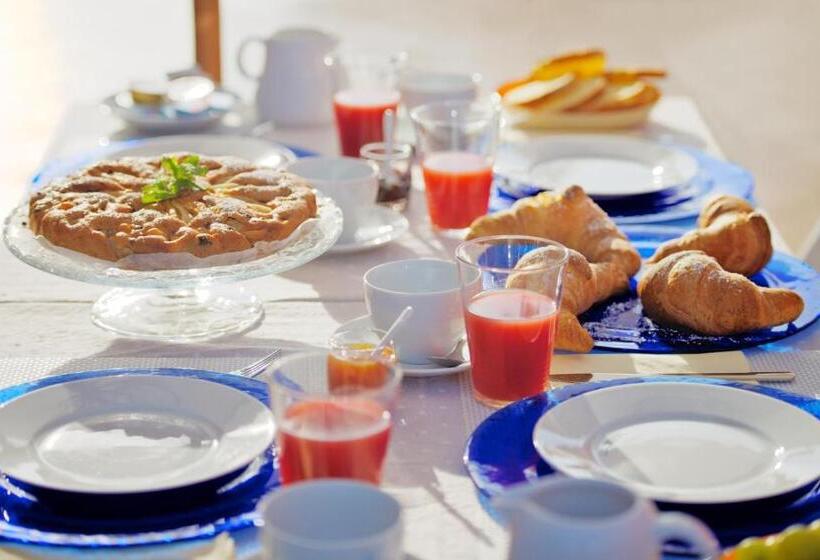 Bed And Breakfast La Terra Dei Mari