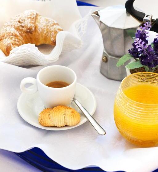 Bed And Breakfast La Terra Dei Mari