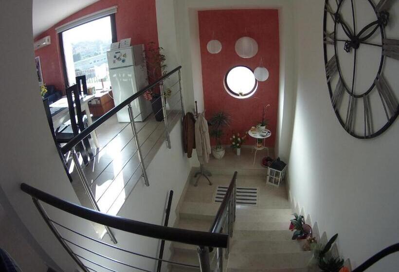 Bed And Breakfast La Terra Dei Mari