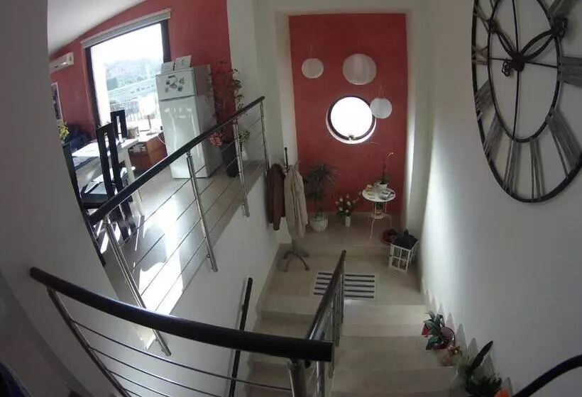 Bed And Breakfast La Terra Dei Mari