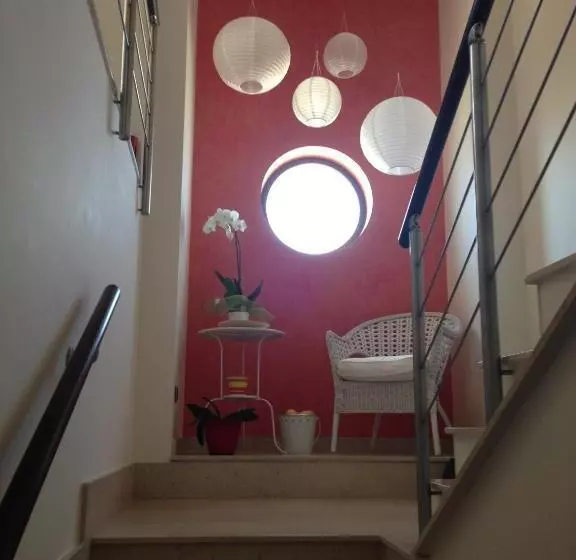 Bed And Breakfast La Terra Dei Mari