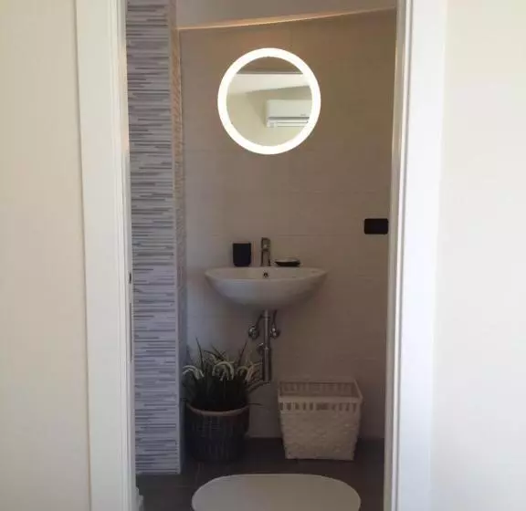 Bed And Breakfast La Terra Dei Mari