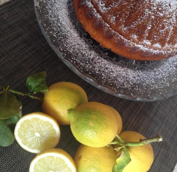 Bed And Breakfast La Terra Dei Mari