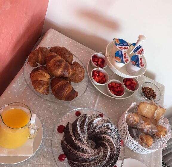 Bed And Breakfast La Terra Dei Mari