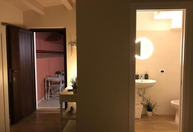 Bed And Breakfast La Terra Dei Mari