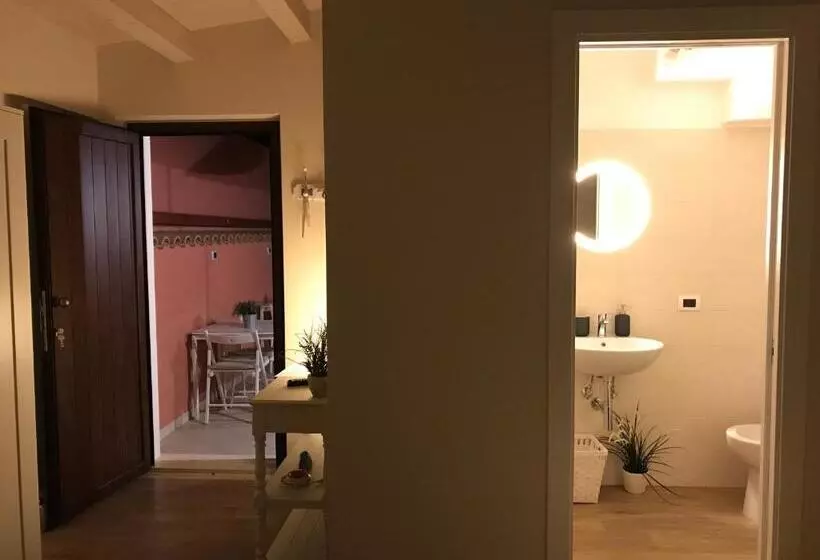 Bed And Breakfast La Terra Dei Mari