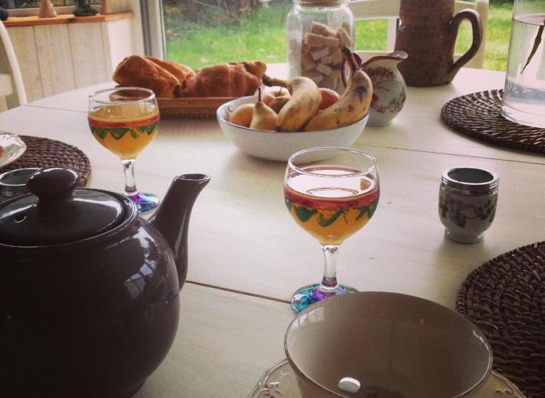 مبيت وإفطار Le Clos Previnquieres