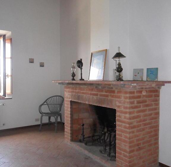 مبيت وإفطار Locanda Oceano Mare