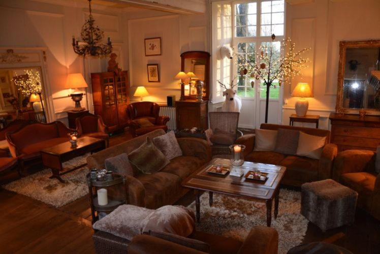 住宿加早餐  Manoir Du Quengo