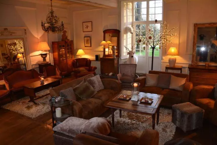 Aamiaismajoitus (B&B) Manoir Du Quengo