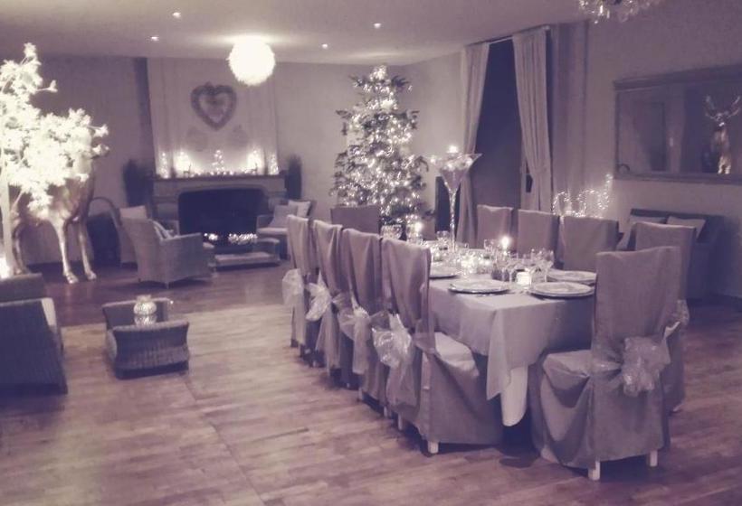 住宿加早餐  Manoir Du Quengo