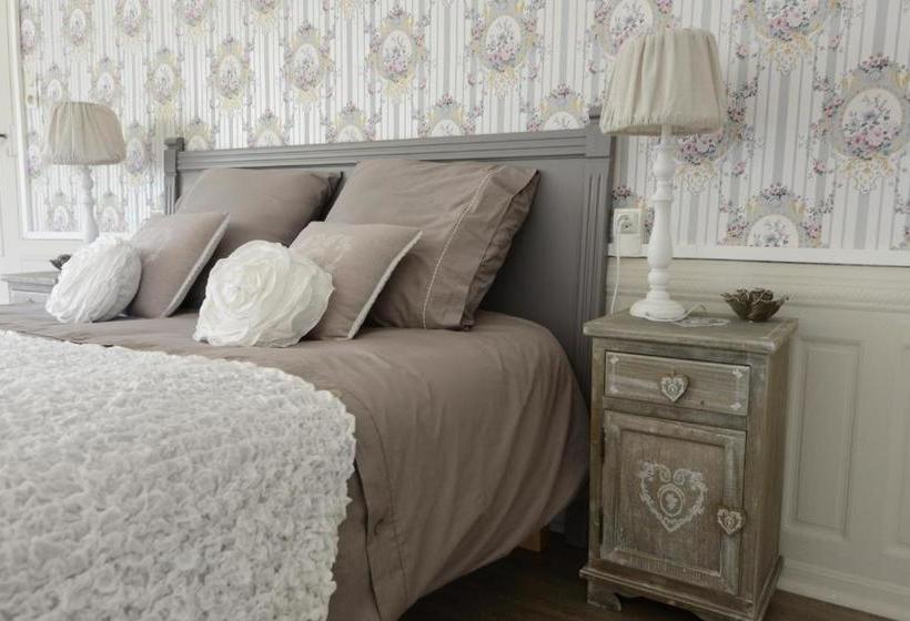 住宿加早餐  Manoir Du Quengo