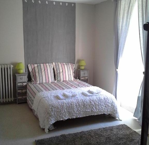 住宿加早餐  Manoir Du Quengo