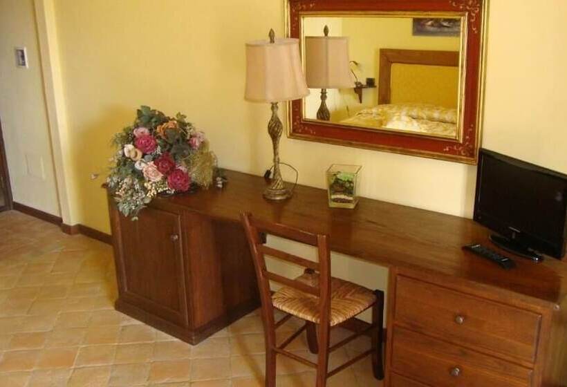 مبيت وإفطار Residenza Collefiorito