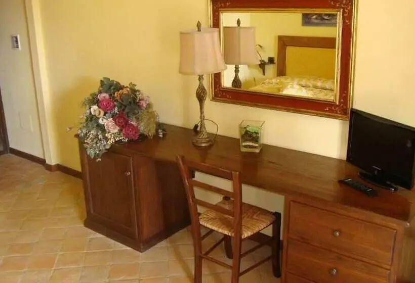 Aamiaismajoitus (B&B) Residenza Collefiorito