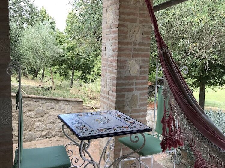 مبيت وإفطار Residenza Collefiorito