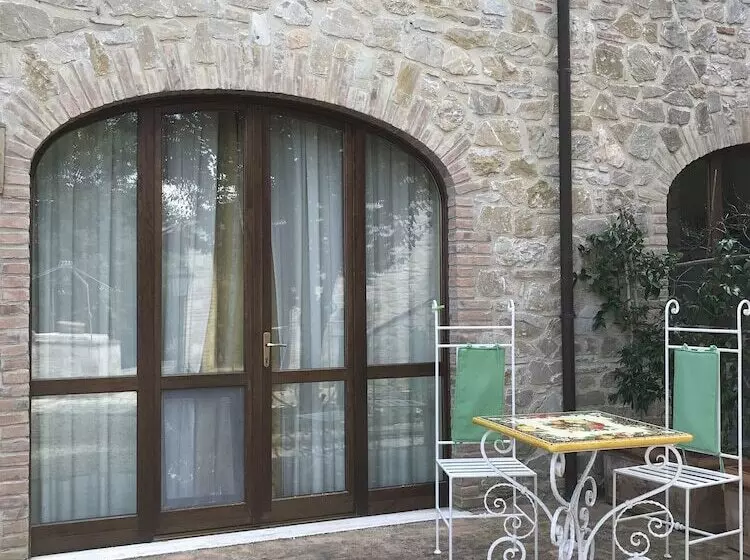 Aamiaismajoitus (B&B) Residenza Collefiorito