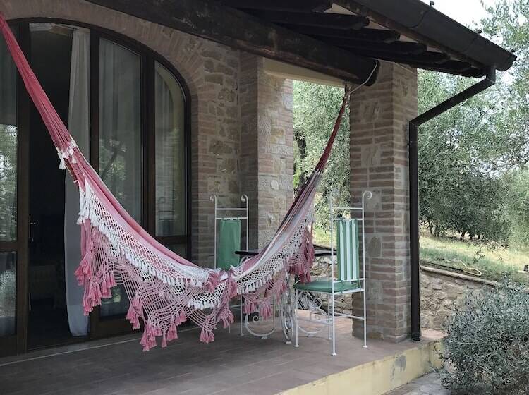 مبيت وإفطار Residenza Collefiorito