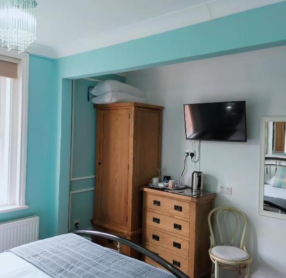 ベッドアンドブレックファースト The Groveside Guest House