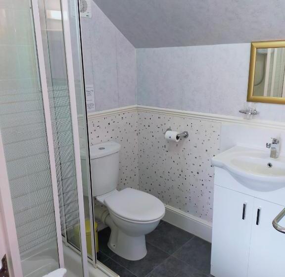 ベッドアンドブレックファースト The Groveside Guest House