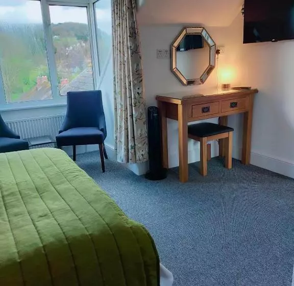 Aamiaismajoitus (B&B) The Groveside Guest House