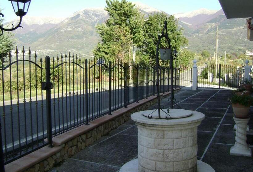 مبيت وإفطار The Wishing Well