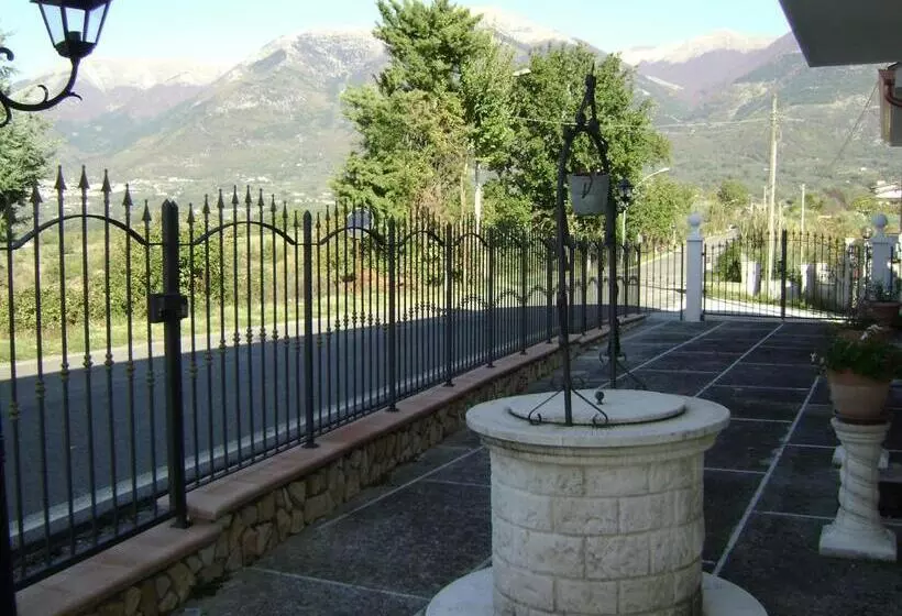 ベッドアンドブレックファースト The Wishing Well