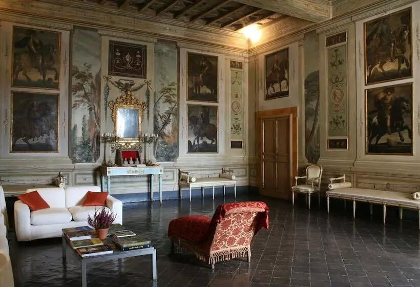 Aamiaismajoitus (B&B) Vesconte Residenza D'epoca Dal 1533