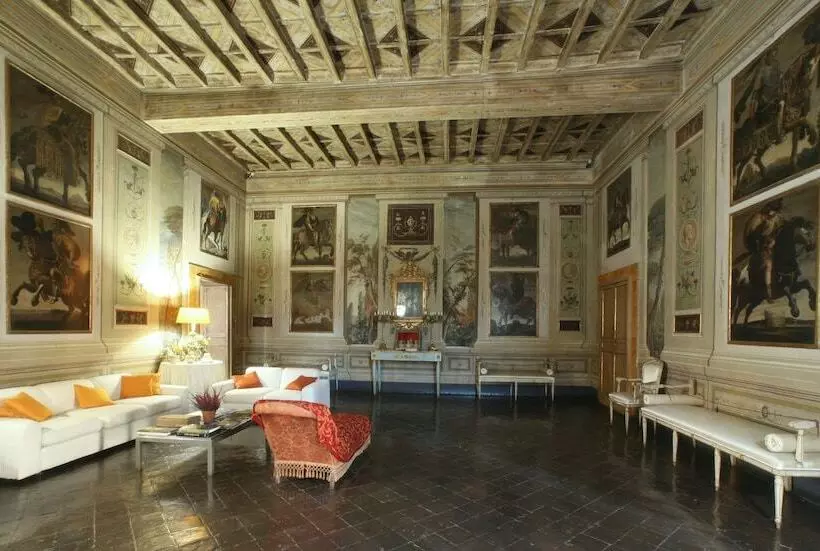 Aamiaismajoitus (B&B) Vesconte Residenza D'epoca Dal 1533