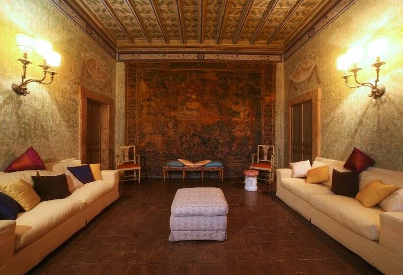 ベッドアンドブレックファースト Vesconte Residenza D'epoca Dal 1533