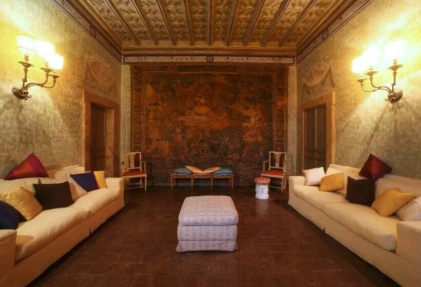 Aamiaismajoitus (B&B) Vesconte Residenza D'epoca Dal 1533