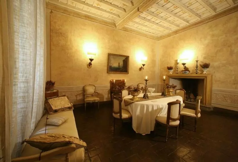 Aamiaismajoitus (B&B) Vesconte Residenza D'epoca Dal 1533