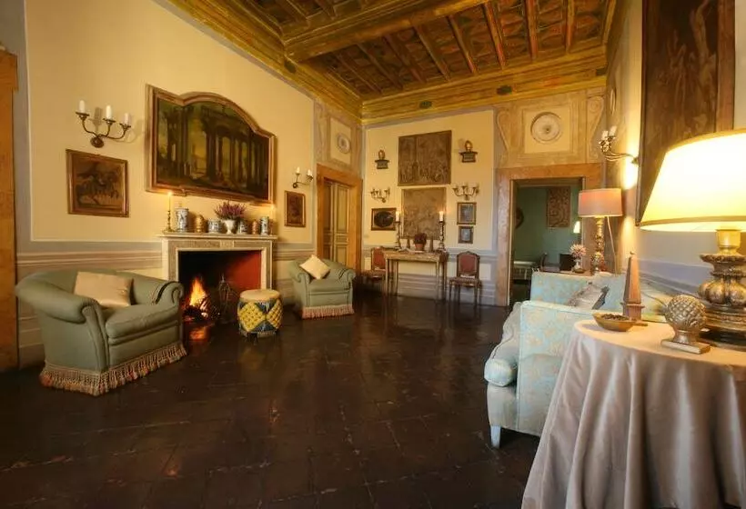 Aamiaismajoitus (B&B) Vesconte Residenza D'epoca Dal 1533