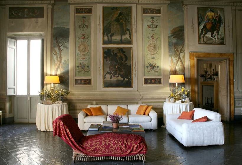 ベッドアンドブレックファースト Vesconte Residenza D'epoca Dal 1533