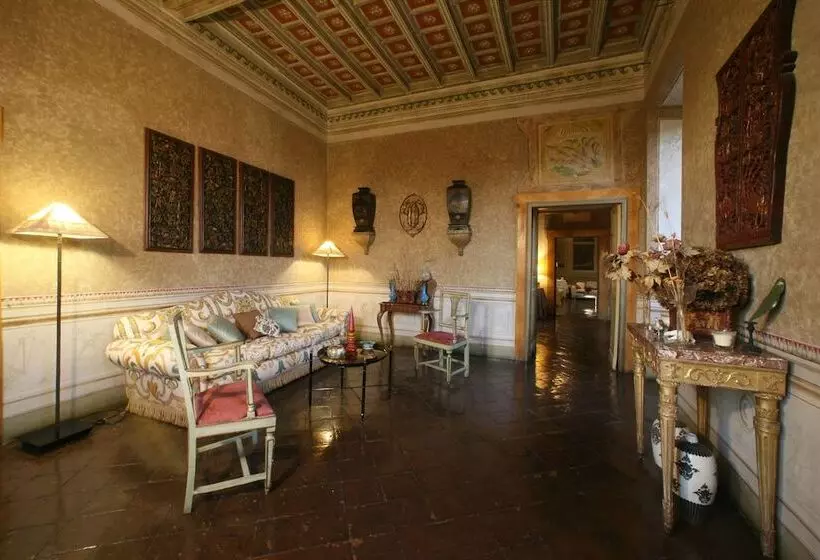 Aamiaismajoitus (B&B) Vesconte Residenza D'epoca Dal 1533