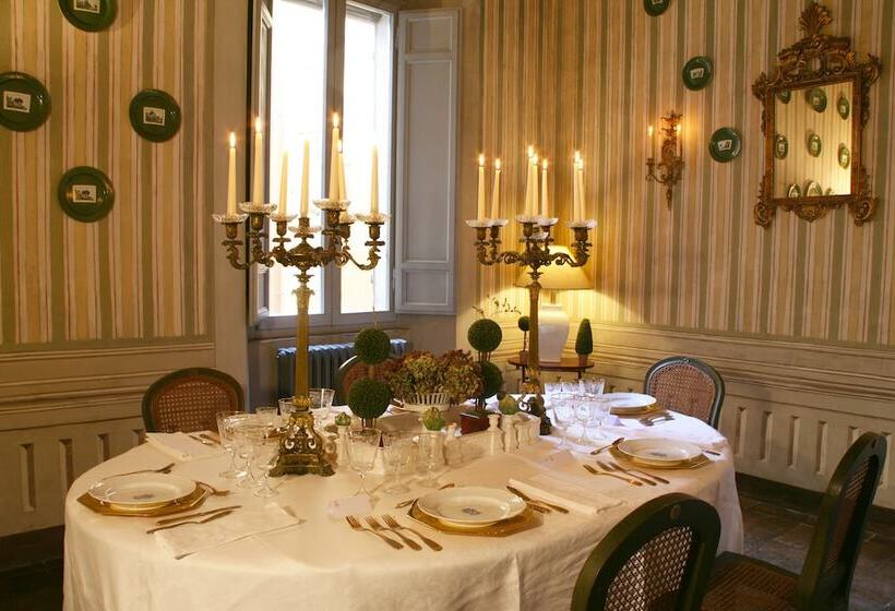 ベッドアンドブレックファースト Vesconte Residenza D'epoca Dal 1533