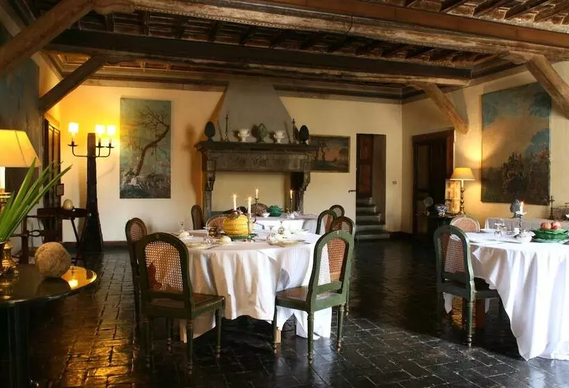 Aamiaismajoitus (B&B) Vesconte Residenza D'epoca Dal 1533