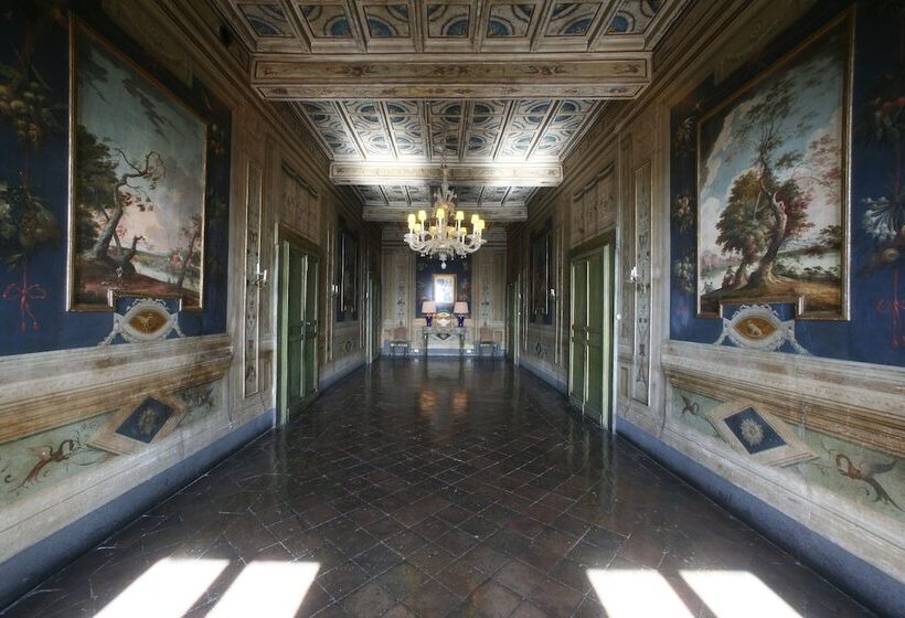 ベッドアンドブレックファースト Vesconte Residenza D'epoca Dal 1533