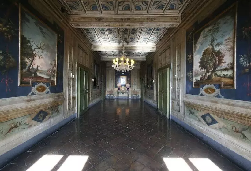 Aamiaismajoitus (B&B) Vesconte Residenza D'epoca Dal 1533